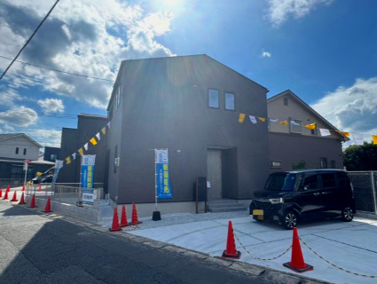 SUN COURTーサンコート－小倉南区蜷田若園３丁目【小倉南区　新築戸建て】