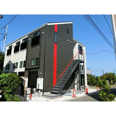 【外観】 | カパルアガーデン横浜反町