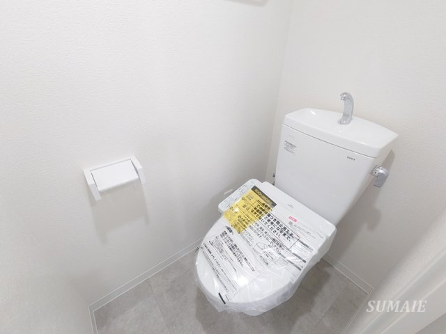 BEL FIORE SHIMOのトイレ|温水洗浄機能付きトイレです☆