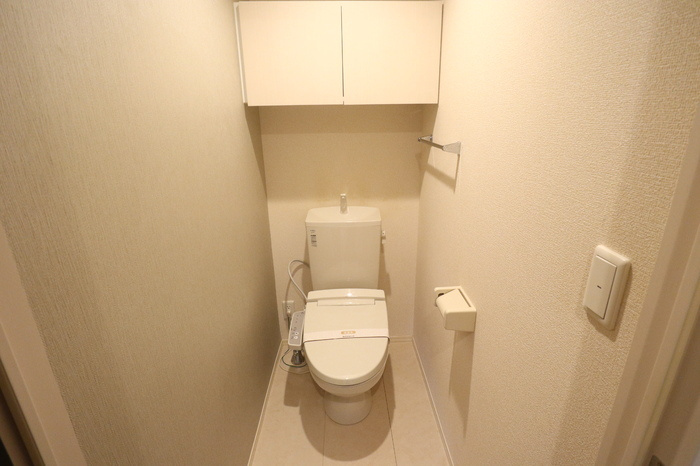 パークフロントMのトイレ