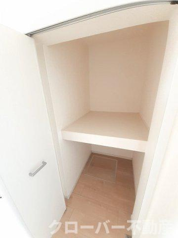 ディア　コート　中津の収納