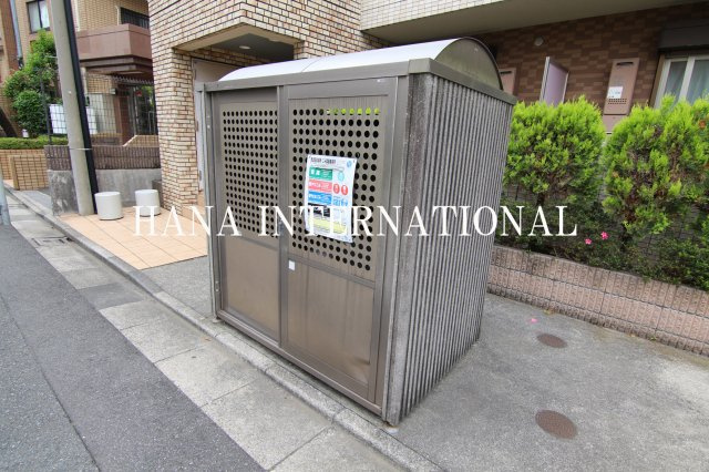 スプリングライトのその他共用部分