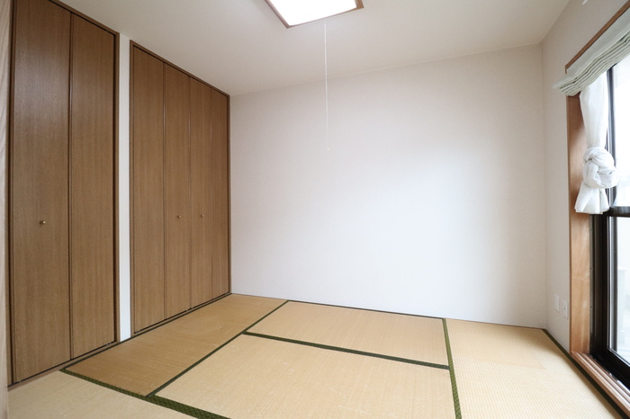 エクセレントコート C棟の和室
