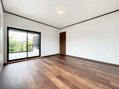 【洋室】 | 高槻市寿町３丁目　中古テラスハウス