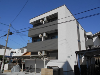 【外観】 | フジパレス堺大浜７番館