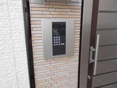 【セキュリティ】 | フジパレス堺大浜７番館