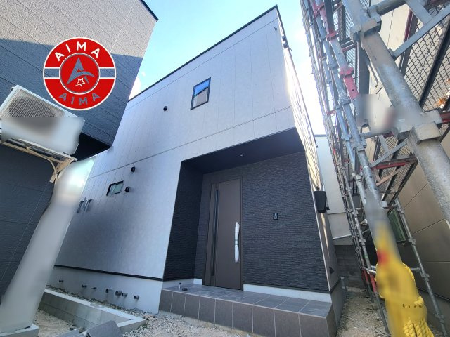 福岡市城南区長尾4丁目第3-6棟（2号棟）