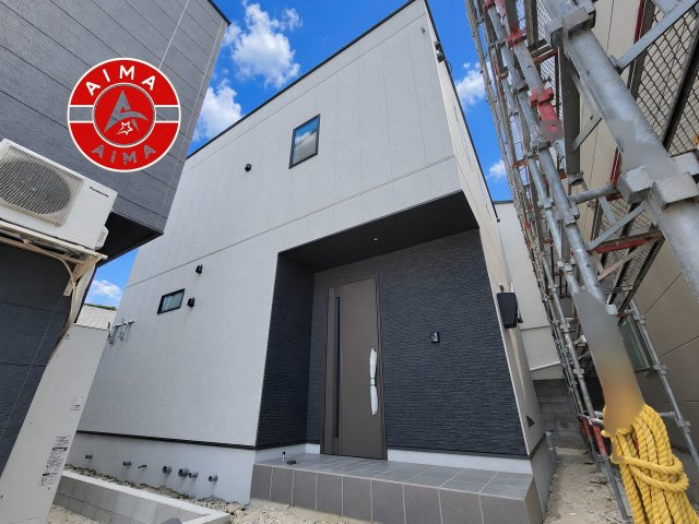 福岡市城南区長尾4丁目第3-6棟（2号棟）