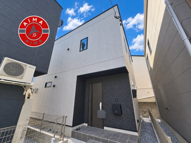 福岡市城南区長尾4丁目第3-6棟（2号棟）の外観|きれいな外観です。