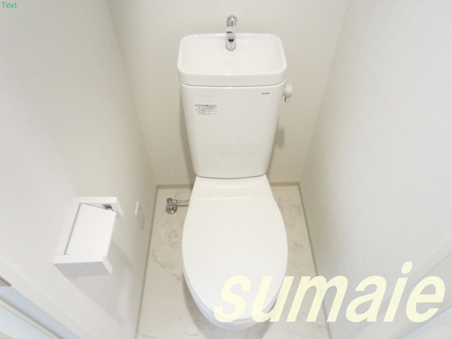 ＲＯＷ　ＨＯＵＳＥ　上中里のトイレ|清潔感のあるトイレです☆