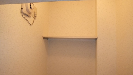 市川クローバーハイツ大野のその他|トイレの上部
