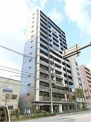 【外観】コンフォリア滝野川 
