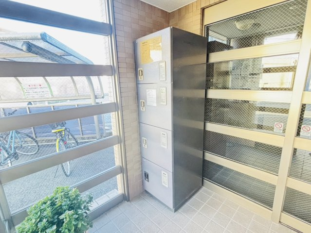 ウイング石坂のその他共用部分|別号数タイプ