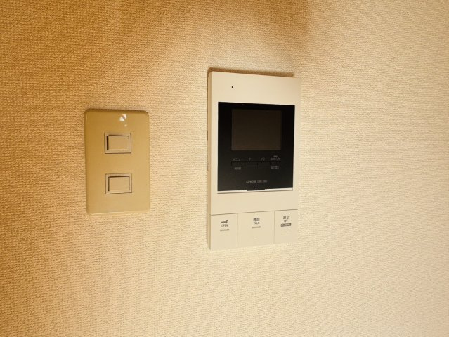 ウイング石坂のセキュリティ|別号数タイプ