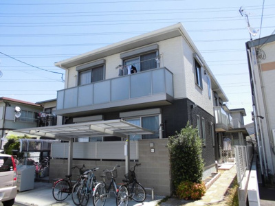 【外観】 | ＫＵＲＡ北花田