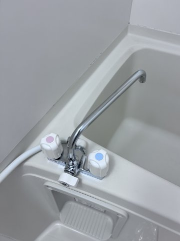 ロイヤル本郷マンションの浴室