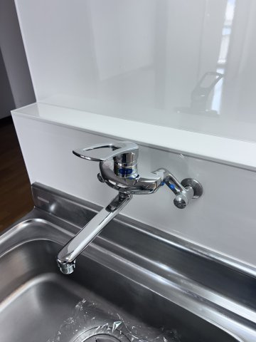ロイヤル本郷マンションのキッチン