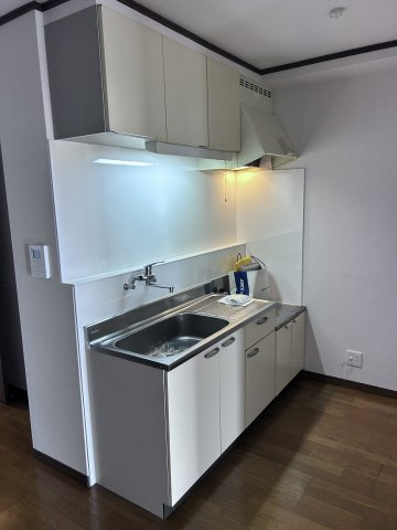 ロイヤル本郷マンションのキッチン