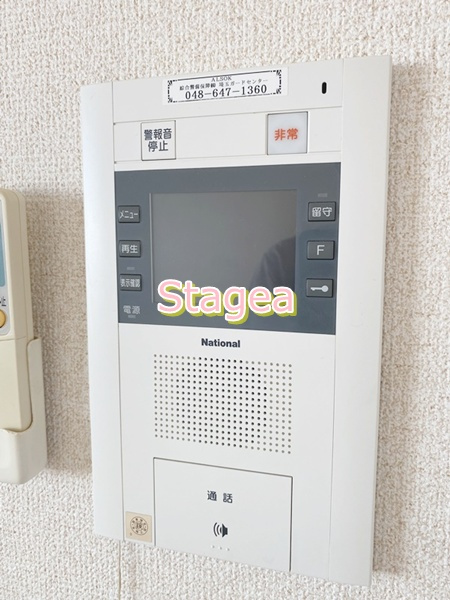 AXIS桜木町の設備|同仕様