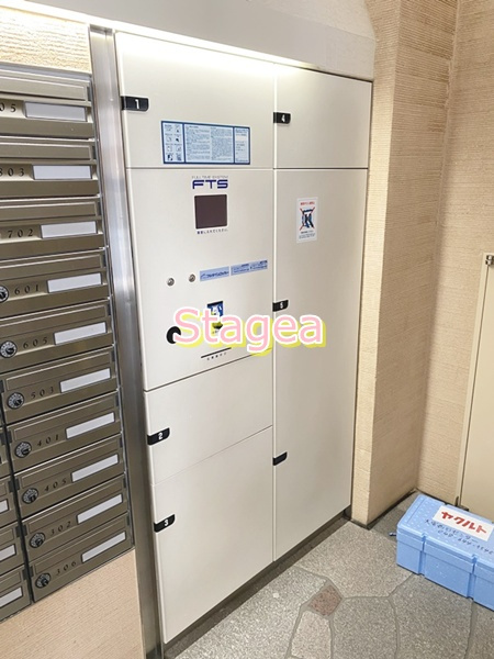 AXIS桜木町のその他共用部分
