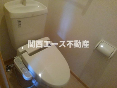 【トイレ】 | カーサフェリーチェⅡ