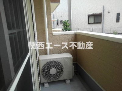 【バルコニー】 | カーサフェリーチェⅡ