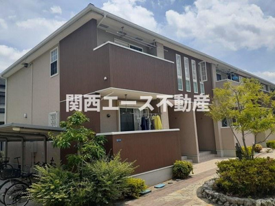 【外観】 | カーサフェリーチェⅡ