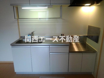 【キッチン】 | カーサフェリーチェⅡ