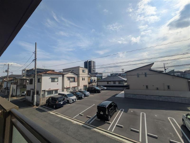 コアシティ翠町の展望