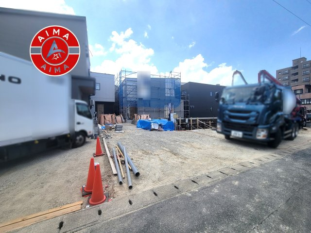 福岡市城南区長尾4丁目第3-6棟（3号棟）