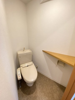 【トイレ】 | 桶川駅前プラザ | トイレもきれいです