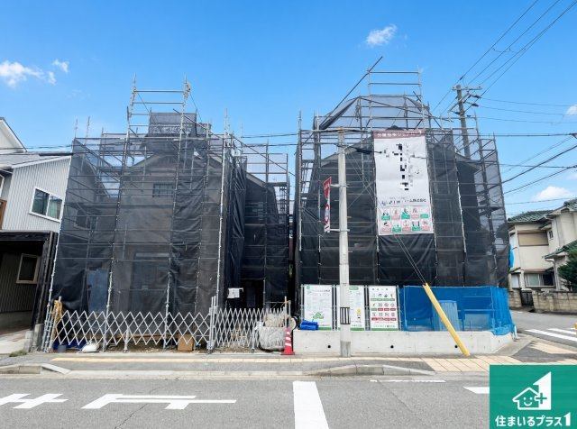 明石市西明石町　第1期　新築一戸建て
