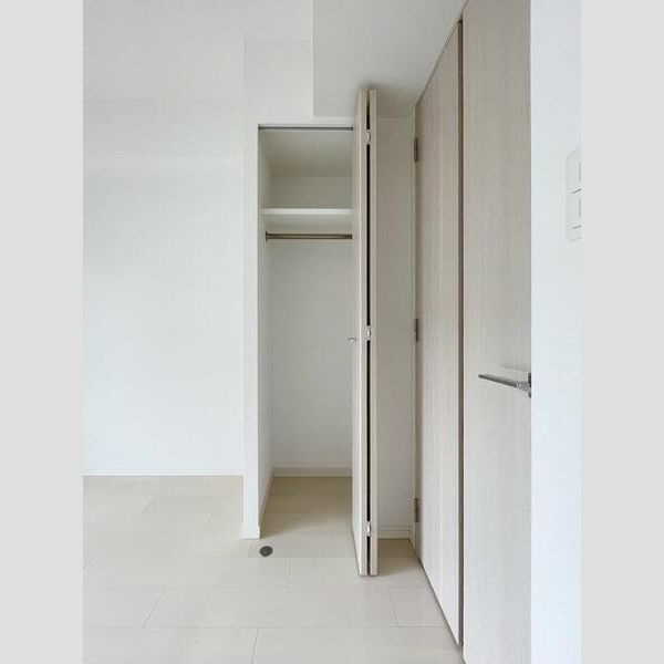 S-RESIDENCE新大阪Ridenteの収納