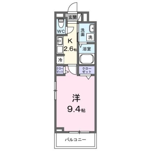 【間取り】 | ラ・テュイル