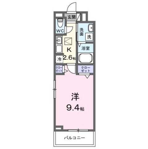 【間取り】 | ラ・テュイル