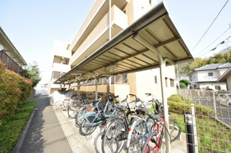 【その他共用部分】 | 駐輪スペースです