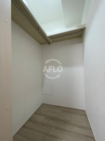 フジパレスエンの収納|フジパレスエン　WIC