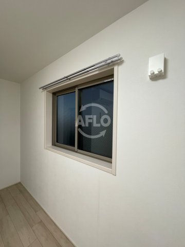フジパレスエンの内装|フジパレスエン　採光窓