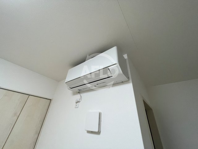 フジパレスエンの設備|フジパレスエン　エアコン