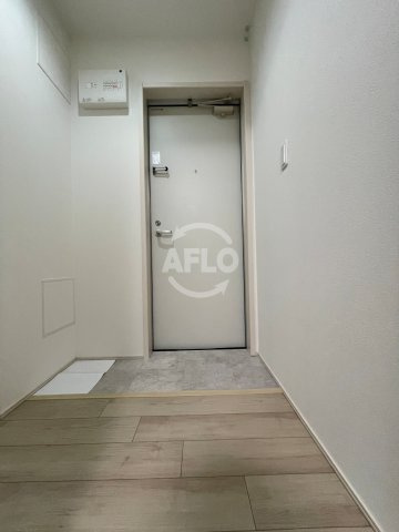 フジパレスエンの玄関|フジパレスエン　玄関