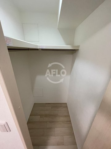 フジパレスエンの収納|フジパレスエン　WIC