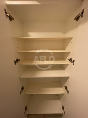 レジュールアッシュ中之島サウスの玄関|レジュールアッシュ中之島SOUTH　シューズボックス