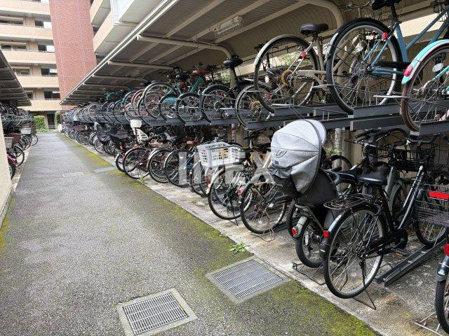 ブラウド横浜鶴見市場のその他共用部分