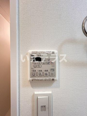 レジデンス神戸レガーロの設備