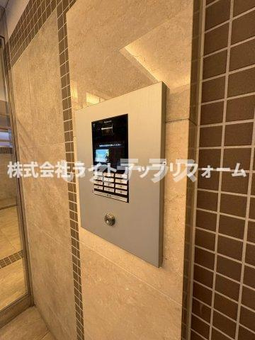 レジデンス神戸レガーロのセキュリティ