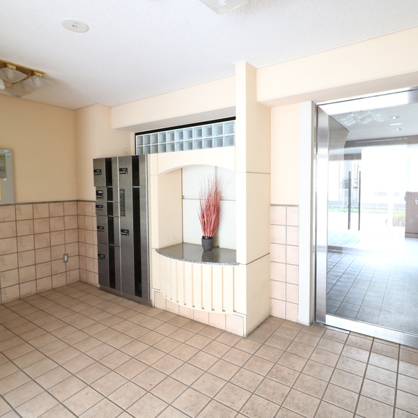 エルドラード上ヶ原2番館の設備