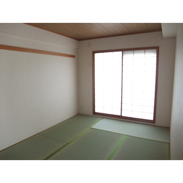 エルドラード上ヶ原2番館の内装