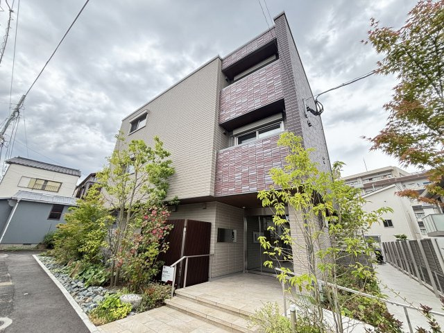 リヴィエール地行Ⅱ　南当仁小学校区