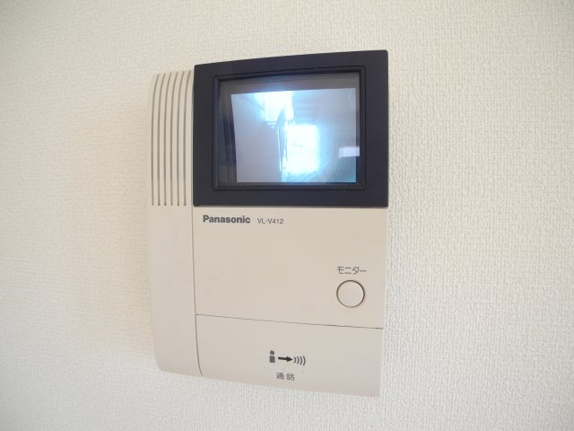 ソレーユハイムⅡのセキュリティ