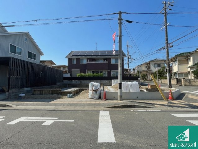 明石市西明石町　第1期　新築一戸建て